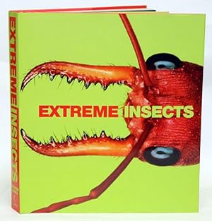 Immagine del venditore per Extreme insects. venduto da Andrew Isles Natural History Books