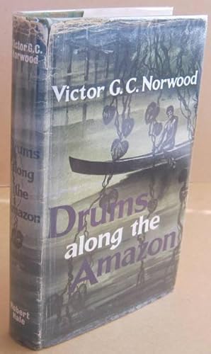 Image du vendeur pour Drums Along the Amazon mis en vente par Mainly Fiction