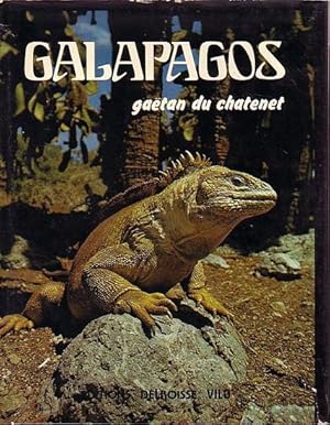 Image du vendeur pour GALAPAGOS mis en vente par Jean-Louis Boglio Maritime Books