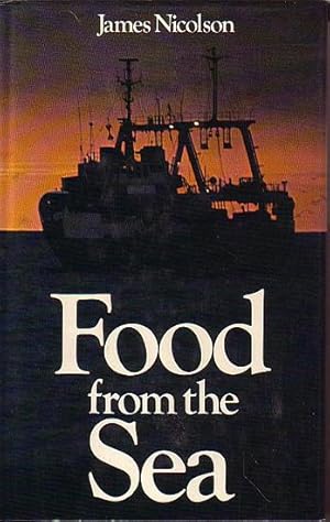 Seller image for FOOD FROM THE SEA for sale by Jean-Louis Boglio Maritime Books