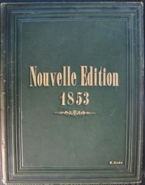 Bild des Verkufers fr La connaissance des Styles de l'Ornementation. Histoire de l'Ornement, et des Arts qui s'y rattachent, depuis l'ere Chrtienne jusqu'a nos jours, accompagn de quarante-deux planches zum Verkauf von Antiquariat Im Baldreit