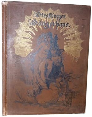 Seller image for Strassburger Sngerhaus. Sammlung bisher ungedruckter musikalischer und poetischer Bltter in autographischer Darstellung dem Strassburger Mnner-Gesangverein gewidmet von : (. . .) for sale by Des livres autour (Julien Mannoni)