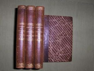 Seller image for HISTOIRE DES GIRONDINS. 4 Volumes. for sale by Antiquariat am Ungererbad-Wilfrid Robin