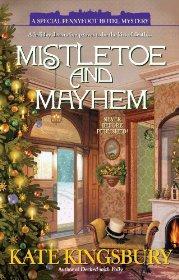 Mistletoe and Mayhem: Holiday Pennyfoot Hotel Mystery