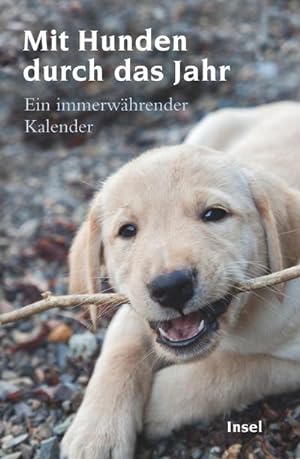 Image du vendeur pour Mit Hunden durch das Jahr mis en vente par Rheinberg-Buch Andreas Meier eK