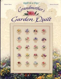 Immagine del venditore per Grandmother's Garden Quilt venduto da The Book Faerie