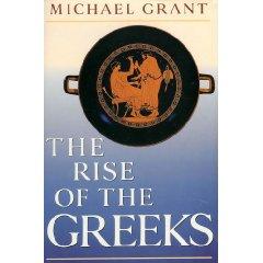 Seller image for Rise of the Greeks for sale by Mahler Books