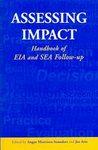 Immagine del venditore per Assessing Impact: Handbook of EIA and SEA Follow-Up venduto da Mahler Books