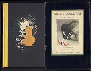 Seller image for Green Mansions: A Romance of the Tropical Forest for sale by Parigi Books, Vintage and Rare