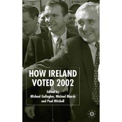 Imagen del vendedor de How Ireland Voted 2002 a la venta por Mahler Books