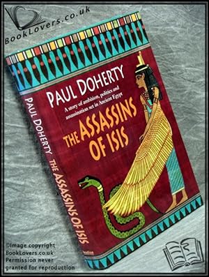 Seller image for The Assassins of Isis for sale by BookLovers of Bath
