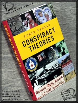 Bild des Verkufers fr Conspiracy Theories zum Verkauf von BookLovers of Bath