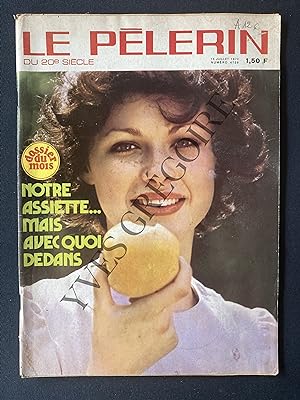LE PELERIN-N°4729-15 JUILLET 1973