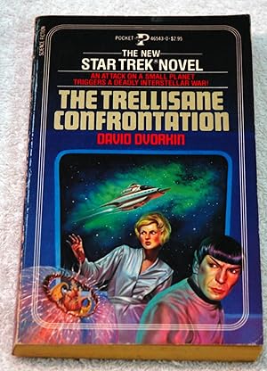 Seller image for The Trellisane Confrontation for sale by Preferred Books