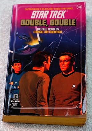 Imagen del vendedor de Double, Double a la venta por Preferred Books