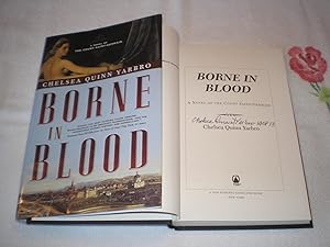 Borne in Blood: **Signed**