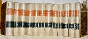 Bild des Verkufers fr Lois de la procdure civile et administrative. 12 Volumes, 4e dition mise, par un supplment, au courant de la lgislation, de la jurisprudence et de la doctrine jusqu'en 1860; le tome 5 est entirement refondu. Procdure civile. Tome premier, deuxime, troisime, quatrime, cinquime (en 2 volumes), sixime (en 2 volumes), septime. Procdure administrative, tome huitime (en 2 volumes), neuvime. zum Verkauf von Bouquinerie du Varis