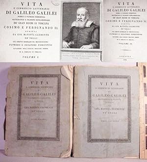 Vita / E Commercio Letterario / Di Galileo Galilei.
