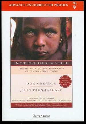 Not on Our Watch: The Mission to End Genocide in Darfur and Beyond