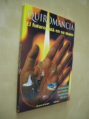 Imagen del vendedor de QUIROMANCIA. EL FUTURO EST EN SU MANO a la venta por LIBRERIA TORMOS