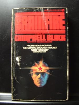 Seller image for BRAINFIRE for sale by The Book Abyss