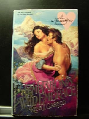 Seller image for TEMPTATION'S WILD EMBRACE for sale by The Book Abyss