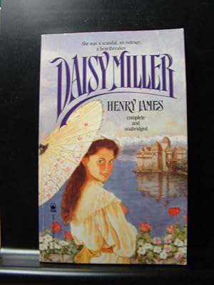 Seller image for DAISY MILLER for sale by The Book Abyss