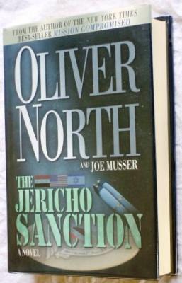 Imagen del vendedor de The Jericho Sanction: a Novel a la venta por E Ridge Fine Books