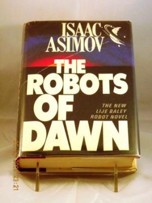 the robots of dawn by isaac asimov