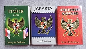 Seller image for The Timor Man, Freedom Square & Jakarta for sale by Book Nook