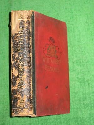 Seller image for Whitaker's Peerage for the Year 1901 being a Directory of Titled Persons. for sale by Tony Hutchinson