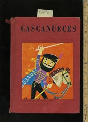 Image du vendeur pour Cascanueces [Pictorial Children's Reader, Learning to Read, Skill Building, Spanish Version of the Nutcracker ] mis en vente par GREAT PACIFIC BOOKS