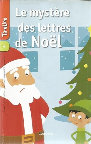 Image du vendeur pour Tirelire - Le mystre des letrres de Nol mis en vente par Joie de Livre