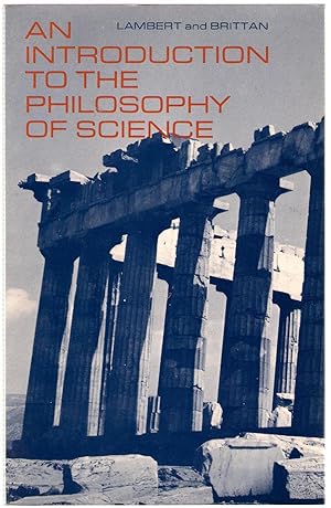 Bild des Verkufers fr An Introduction to the Philosophy of Science zum Verkauf von Michael Moons Bookshop, PBFA