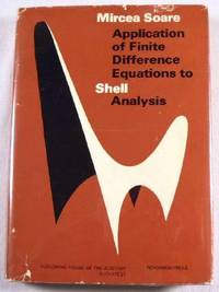 Seller image for Application of Finite Difference Equations to Shell Analysis for sale by Resource Books, LLC