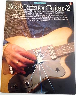 Seller image for Rock Riffs for Guitar/2 two for sale by Book Realm