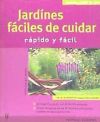 Seller image for Jardines fciles de cuidar (Jardn en casa) for sale by AG Library
