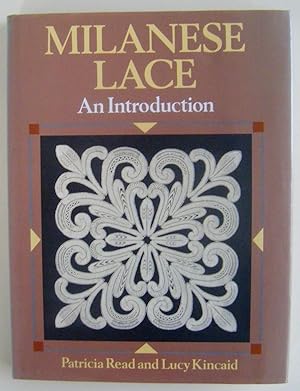 Imagen del vendedor de Milanese Lace, an introduction. a la venta por Concept Books