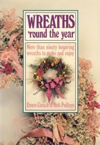 Image du vendeur pour Wreaths 'Round the Year mis en vente par The Book Faerie