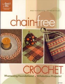 Chain-Free Crochet