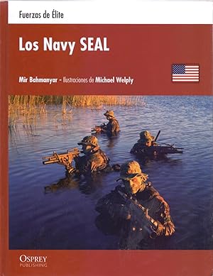 Imagen del vendedor de LOS NAVY SEAL ( FUERZAS DE ELITE ) a la venta por Libreria 7 Soles