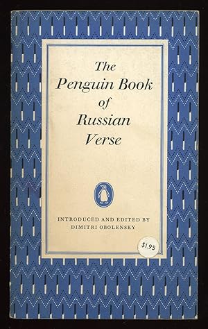 Bild des Verkufers fr The Penguin Book of Russian Verse zum Verkauf von Between the Covers-Rare Books, Inc. ABAA
