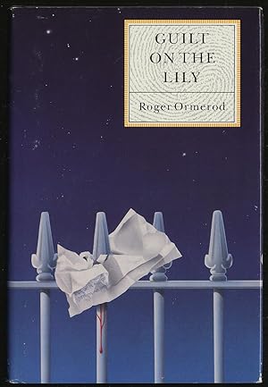 Bild des Verkufers fr Guilt on The Lily zum Verkauf von Between the Covers-Rare Books, Inc. ABAA