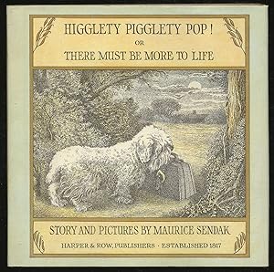 Immagine del venditore per Higglety Pigglety Pop! Or There Must be More to Life venduto da Between the Covers-Rare Books, Inc. ABAA