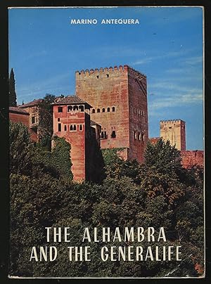 Bild des Verkufers fr The Alhambra and the Generalife zum Verkauf von Between the Covers-Rare Books, Inc. ABAA