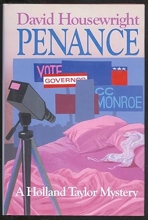 Seller image for Penance for sale by Between the Covers-Rare Books, Inc. ABAA