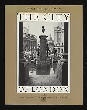 Seller image for The City of London: A Photographer's Portrait for sale by Between the Covers-Rare Books, Inc. ABAA