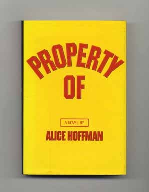 Seller image for Property Of - 1st Edition/1st Printing for sale by Books Tell You Why  -  ABAA/ILAB