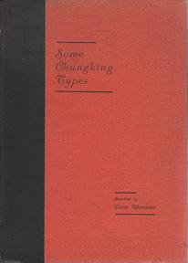 Imagen del vendedor de Some Chungking Types a la venta por Sutton Books