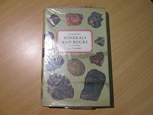 Seller image for Mineral And Rocks In Colour. for sale by Goldstone Rare Books